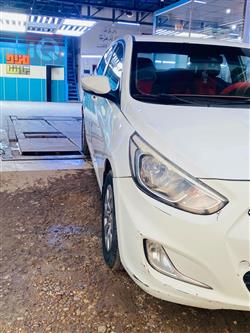 هیۆندای ئەکسنت